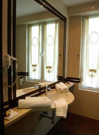 Aviator Hotel Radom Interieur foto