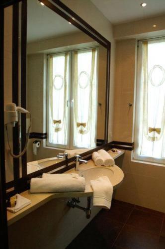 Aviator Hotel Radom Interieur foto