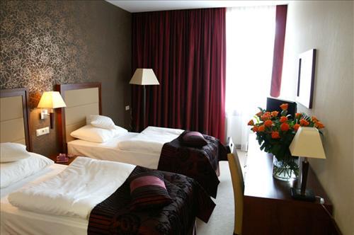 Aviator Hotel Radom Kamer foto